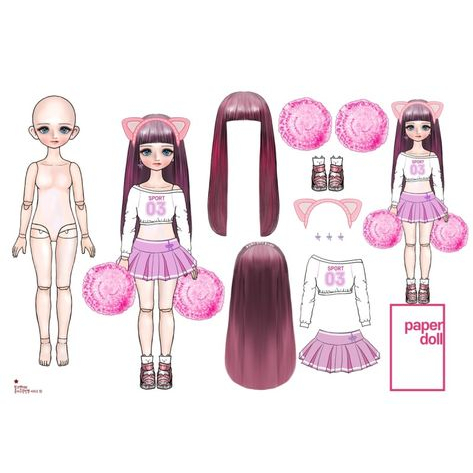 Hình dán thời trang