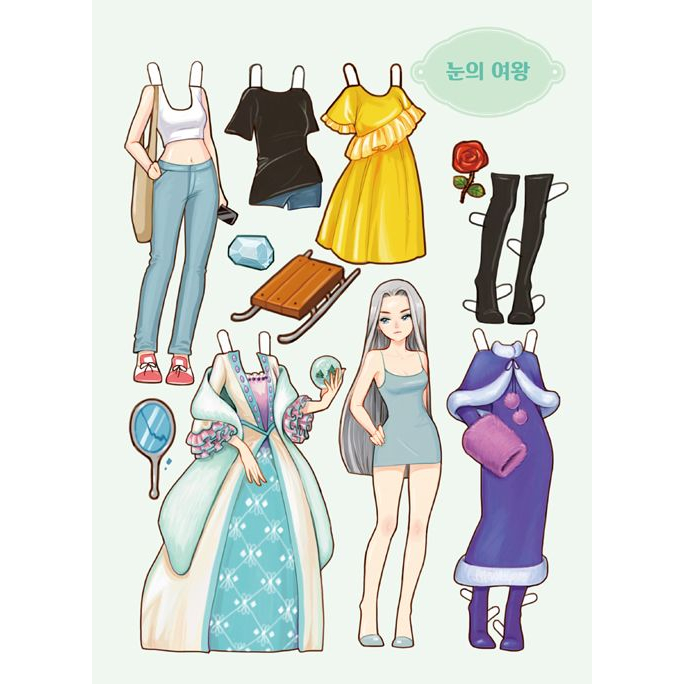 Hình dán thời trang