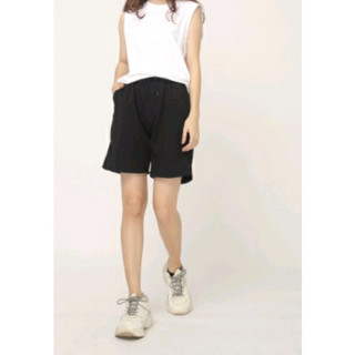 Quần Short Basic ,Quần Đùi Trơn Unisex Basic nam nữ thể thao Hàn Quốc