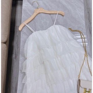 SP019704 ĐẦM DOLL 2S LƯỚI TẦNG