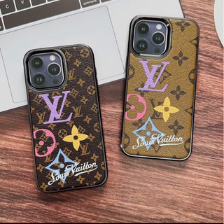 ốp LV lưng sần 2025 iphone ip 15/  15 pro max/ip14 pro max