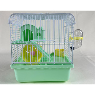 Lồng homestay đủ size cho hamster - T3 PETS SHOP