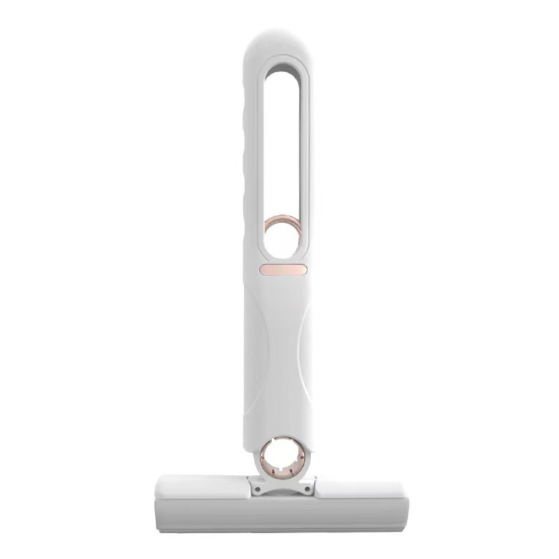 Cây Lau Bàn Bếp Đa Năng Tự Vắt Thông Minh Mini 25cm, Bọt Biển Siêu Thấm Hút Tiện Lợi Gập Gọn