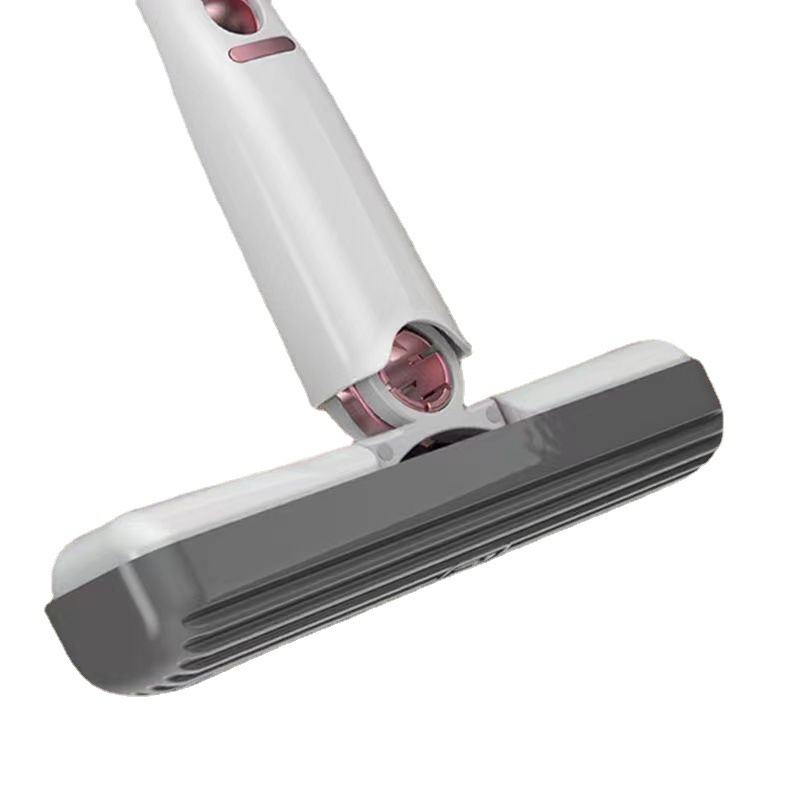 Cây Lau Bàn Bếp Đa Năng Tự Vắt Thông Minh Mini 25cm, Bọt Biển Siêu Thấm Hút Tiện Lợi Gập Gọn