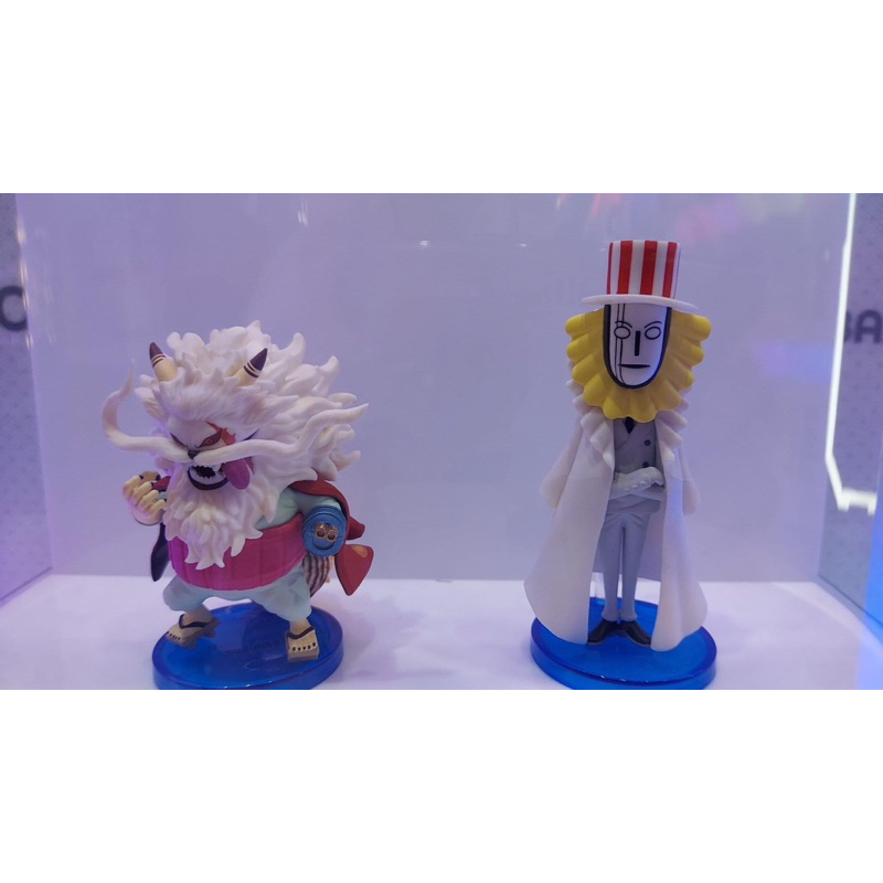 FIGURE - Mô hình wcf one piece onigashima vol 7