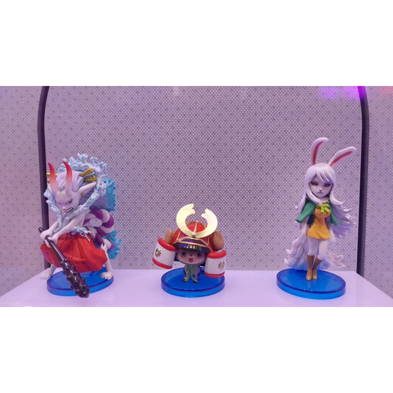 FIGURE - Mô hình wcf one piece onigashima vol 7