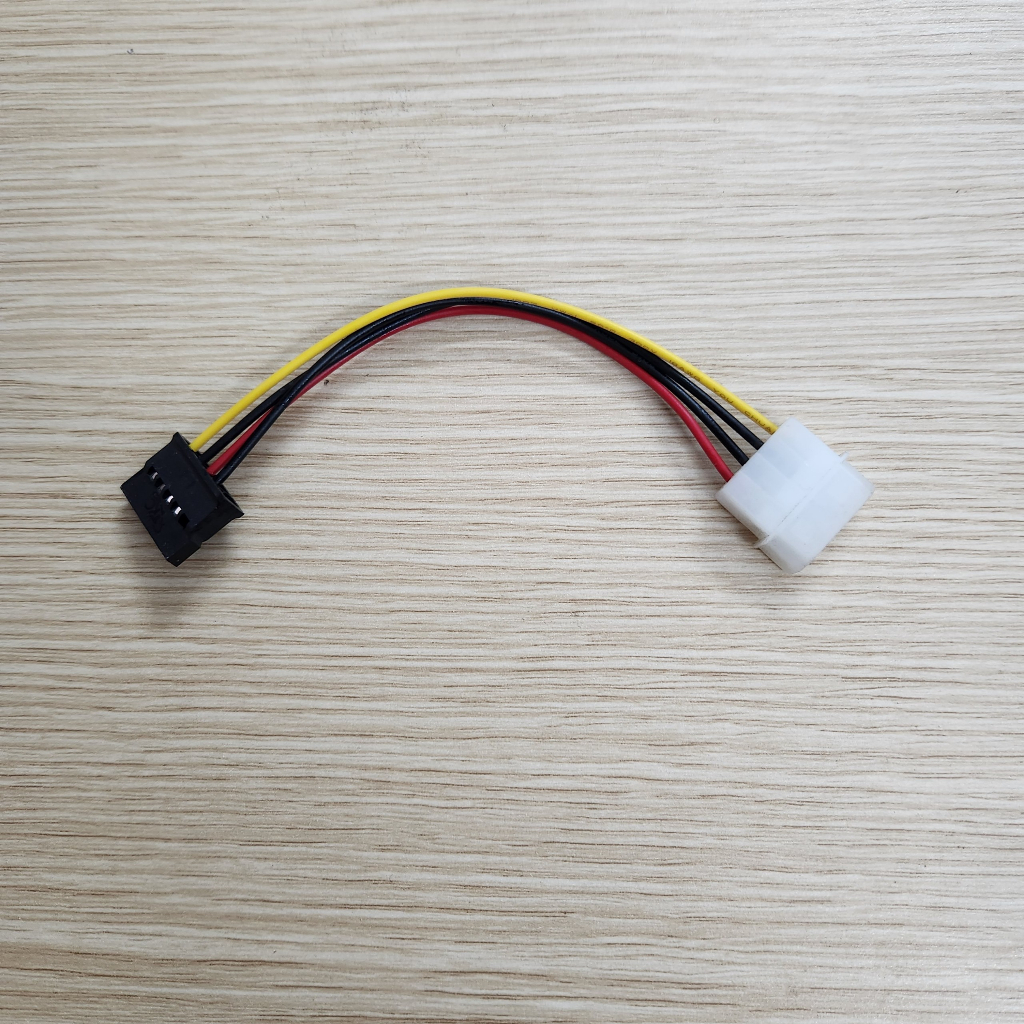 Dây Cáp Sata cấp nguồn