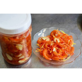 Mắm Tép Châu Đốc An Giang 500gr