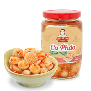 Mắm Cà Pháo 400g - Mắm Bà Thạo - Vựa Mắm Châu Đốc