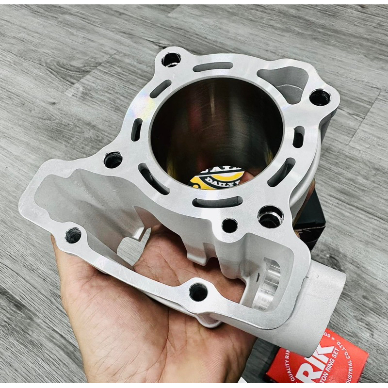 Lòng kiếng FASSTEK RACING dòng phổ thông  62-65mm Winner/Sonic chân dên zin