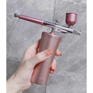 Máy phun oxy mini. Máy phun sương, phun tinh chất cầm tay. Máy phun sơn Nail