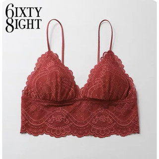 Bralette ko gọng (sẵn mút lót)