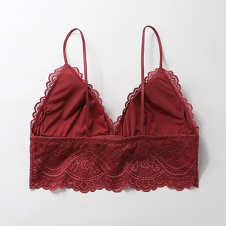 Bralette ko gọng (sẵn mút lót)