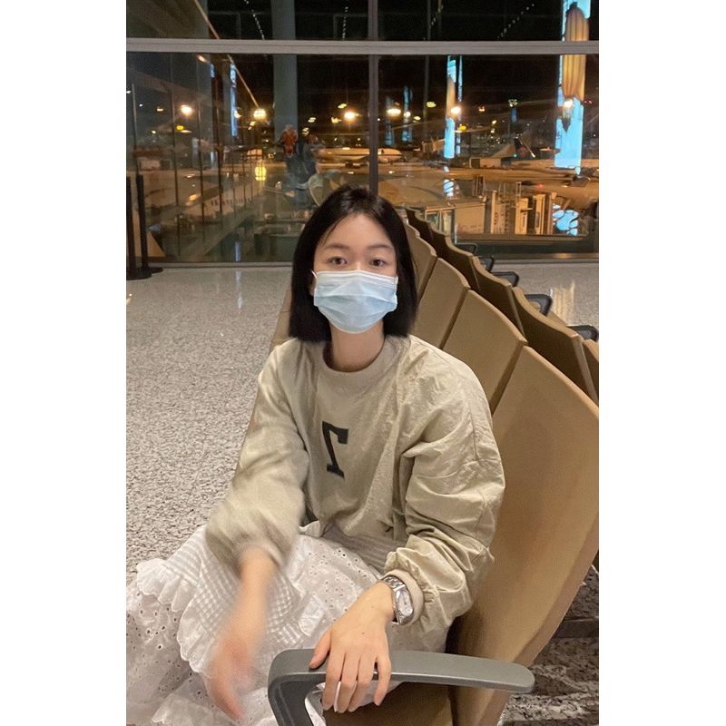 Áo ngắn vải dù