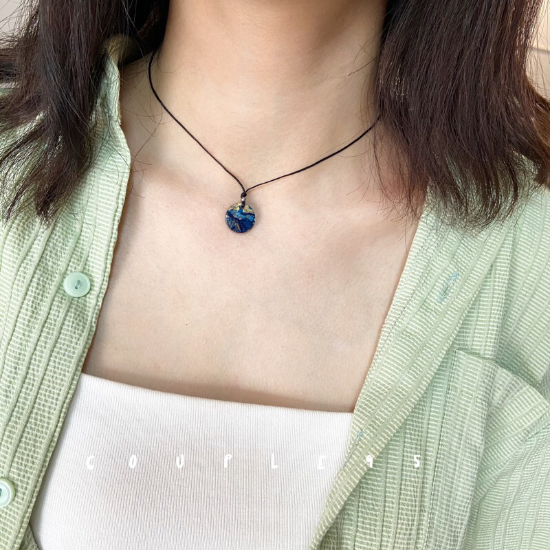Vòng cổ xa xa