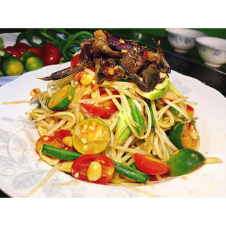 mắm ba khía sữa Châu Đốc An Giang 700gram
