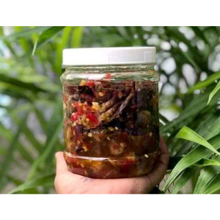 mắm ba khía sữa Châu Đốc An Giang 700gram