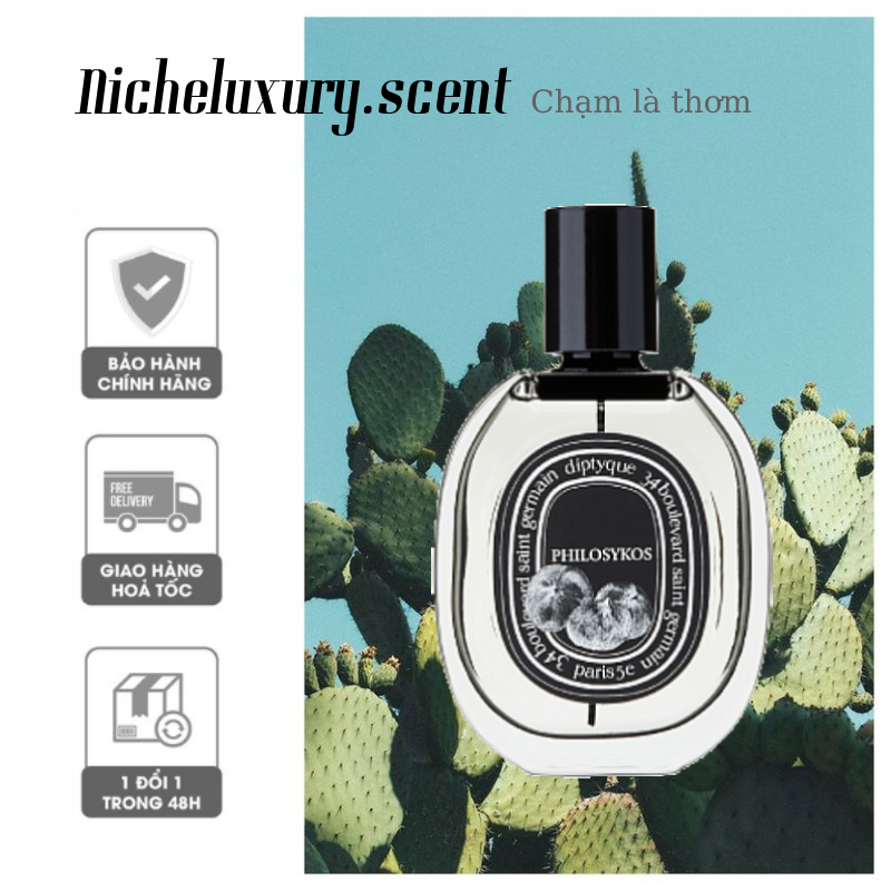 🅽🅸🅲🅷🅴 - Nước hoa Diptyque  Philosykos EDP Test 10ml