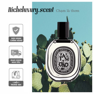 🅽🅸🅲🅷🅴 - Nước hoa Diptyque Tamdao EDP Test 10ml