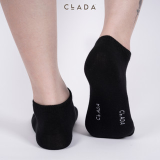 Combo Tất Cotton Cổ Thấp CLADA Essential