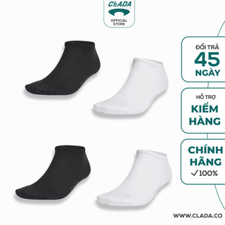 Combo Tất Cotton Cổ Thấp CLADA Essential