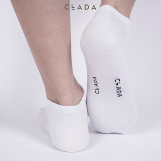 Combo Tất Cotton Cổ Thấp CLADA Essential