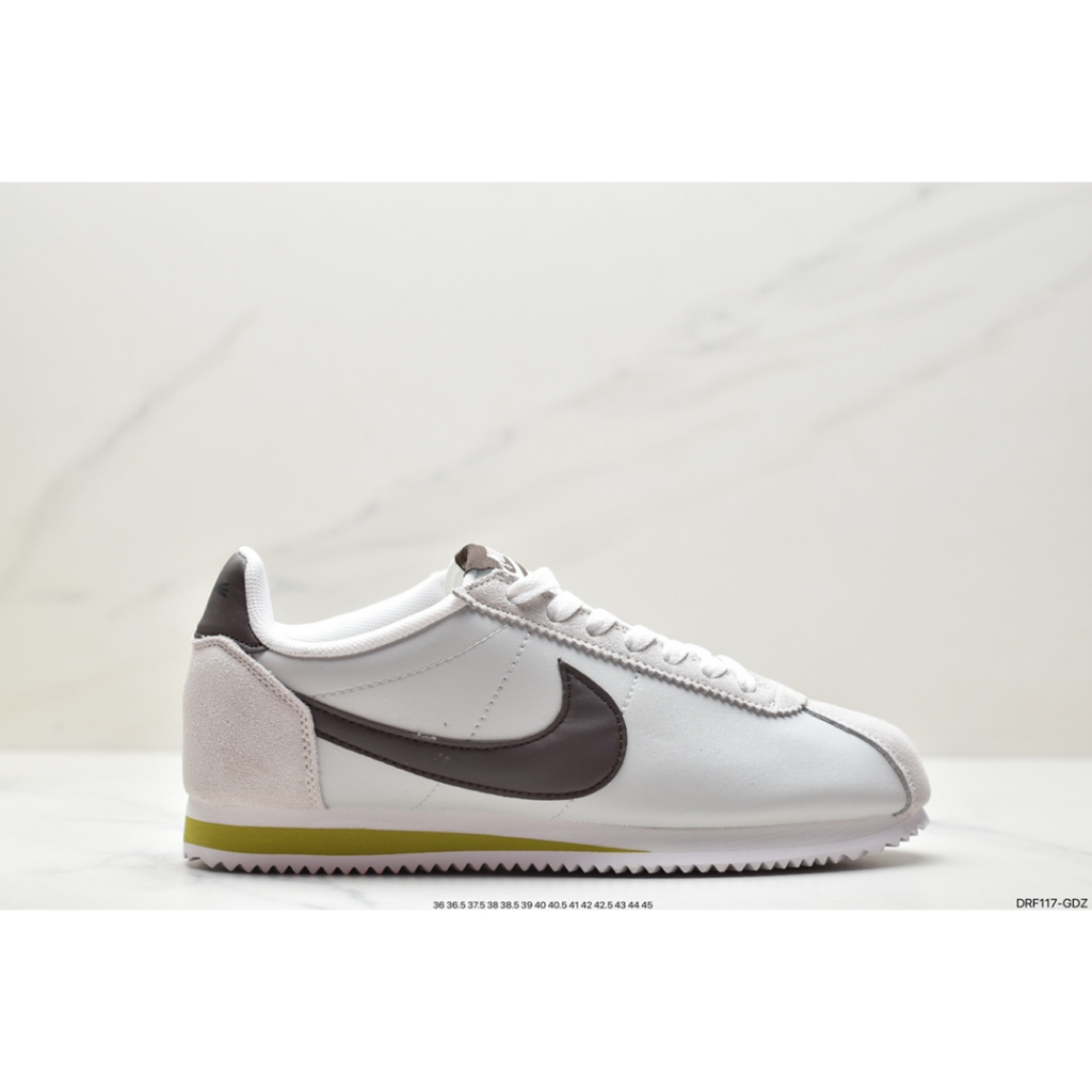 GIÀY SNEAKER MÃ SẢN PHẨM: DZ1382-001_Nike Classic Cortez_FULL BOX_FREE SHIP TOÀN QUỐC