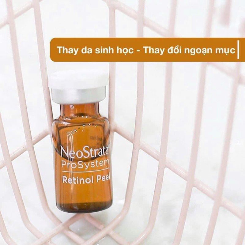 Retinol peel Neostrata 3% 1.5ml