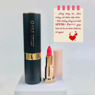 Sét kem nền thỏi Ohui Stick Foundation