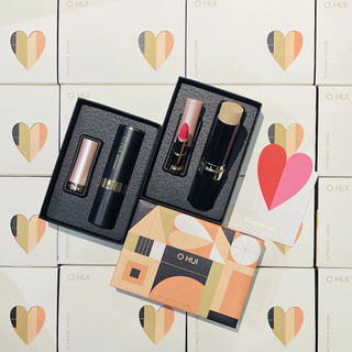 Sét kem nền thỏi Ohui Stick Foundation