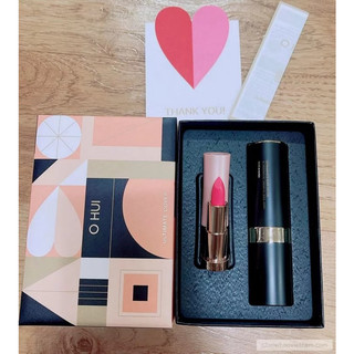 Sét kem nền thỏi Ohui Stick Foundation