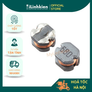 Cuộn cảm dán 100uH CD43-101 4.5x4x3.2mm