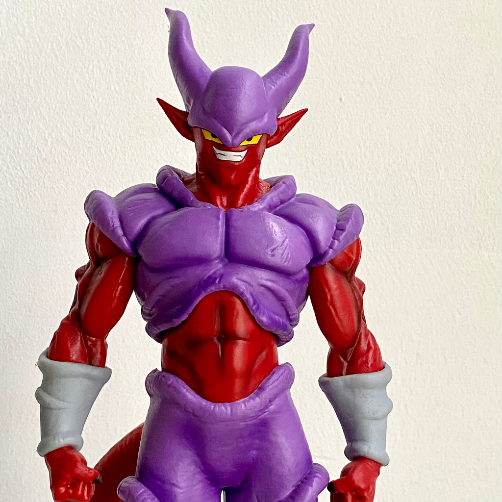 Mô hình Jiren vũ trụ 11 cao 32CM - Mô hình Janemba cao 32CM cực ngầu - Dragonball figure