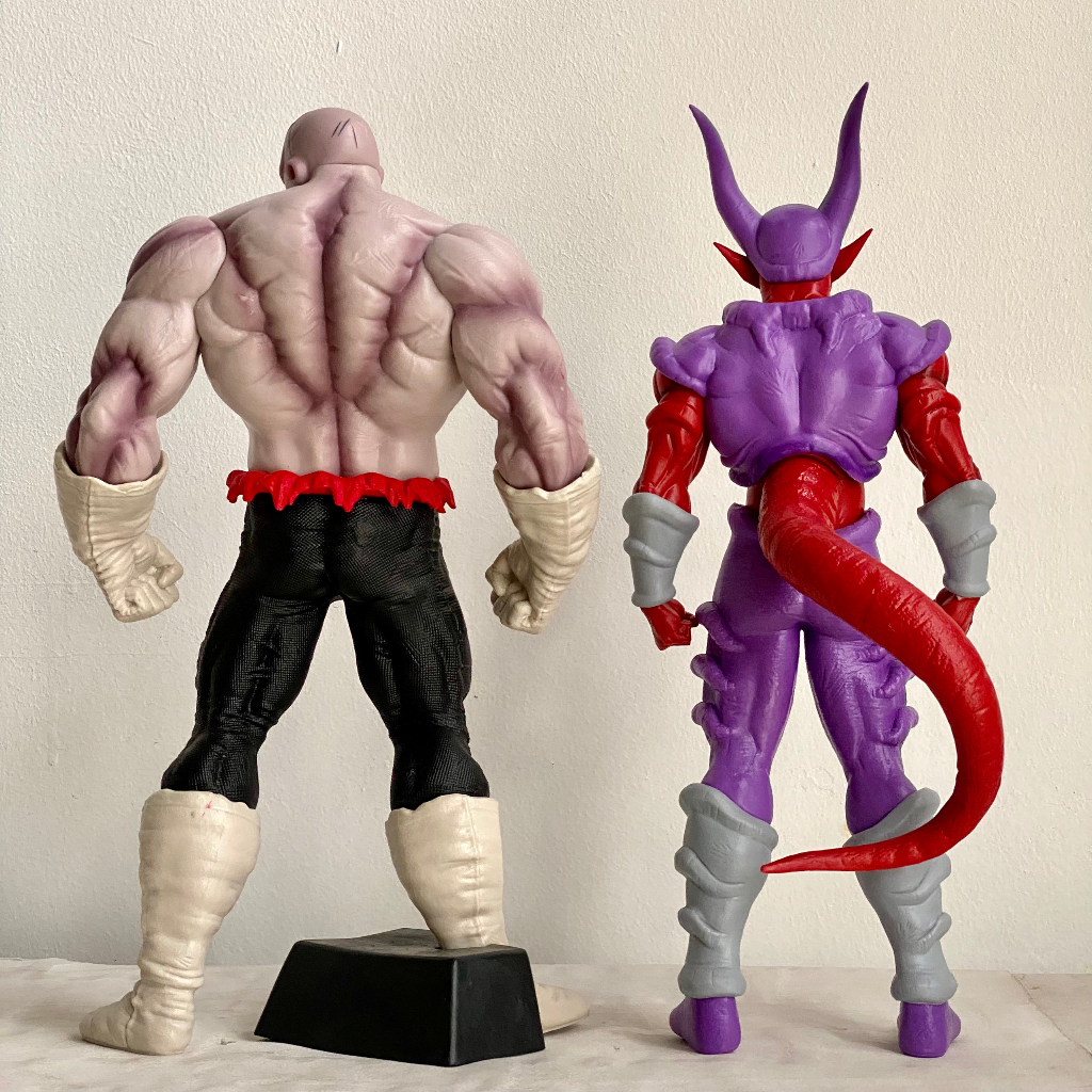 Mô hình Jiren vũ trụ 11 cao 32CM - Mô hình Janemba cao 32CM cực ngầu - Dragonball figure