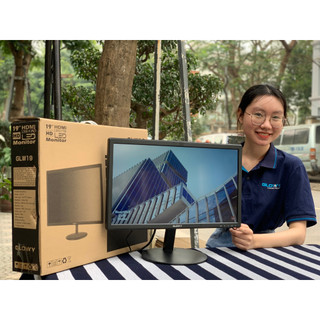 Màn hình 19in Glowy GLW19 - Độ phân giải HD+ | Chính hãng - BH 24 tháng