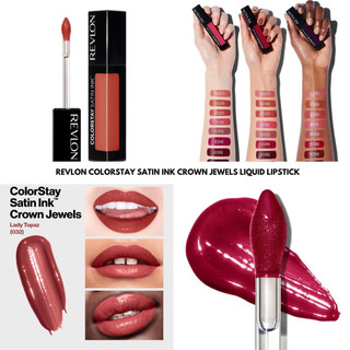 (MẪU MỚI) Son kem Revlon COLORSTAY STIN INK