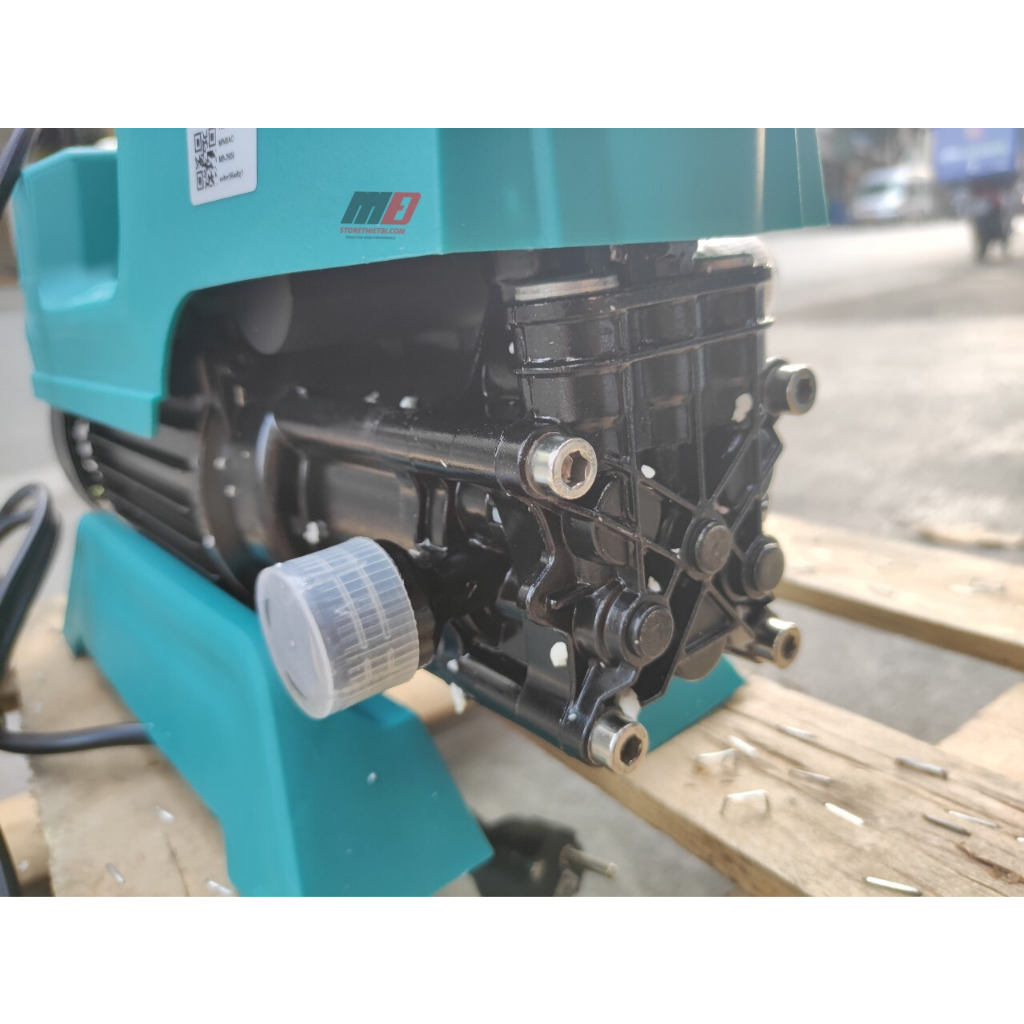 Máy rửa xe Minbao công suất 2600w MB-2600