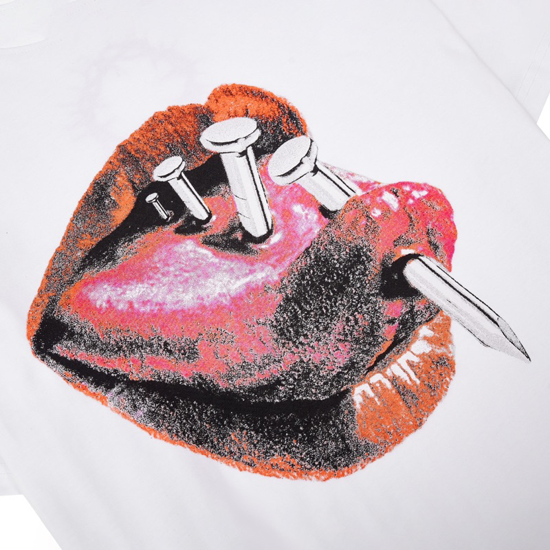 Áo phông cotton nam nữ “HARD TONGUE TEE” localbrand