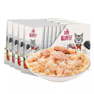Pate Balance gói 85g