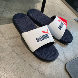 Dép Chính Hãng Puma Cool Cat 2.0 White Parisian Night Shop Xám Store