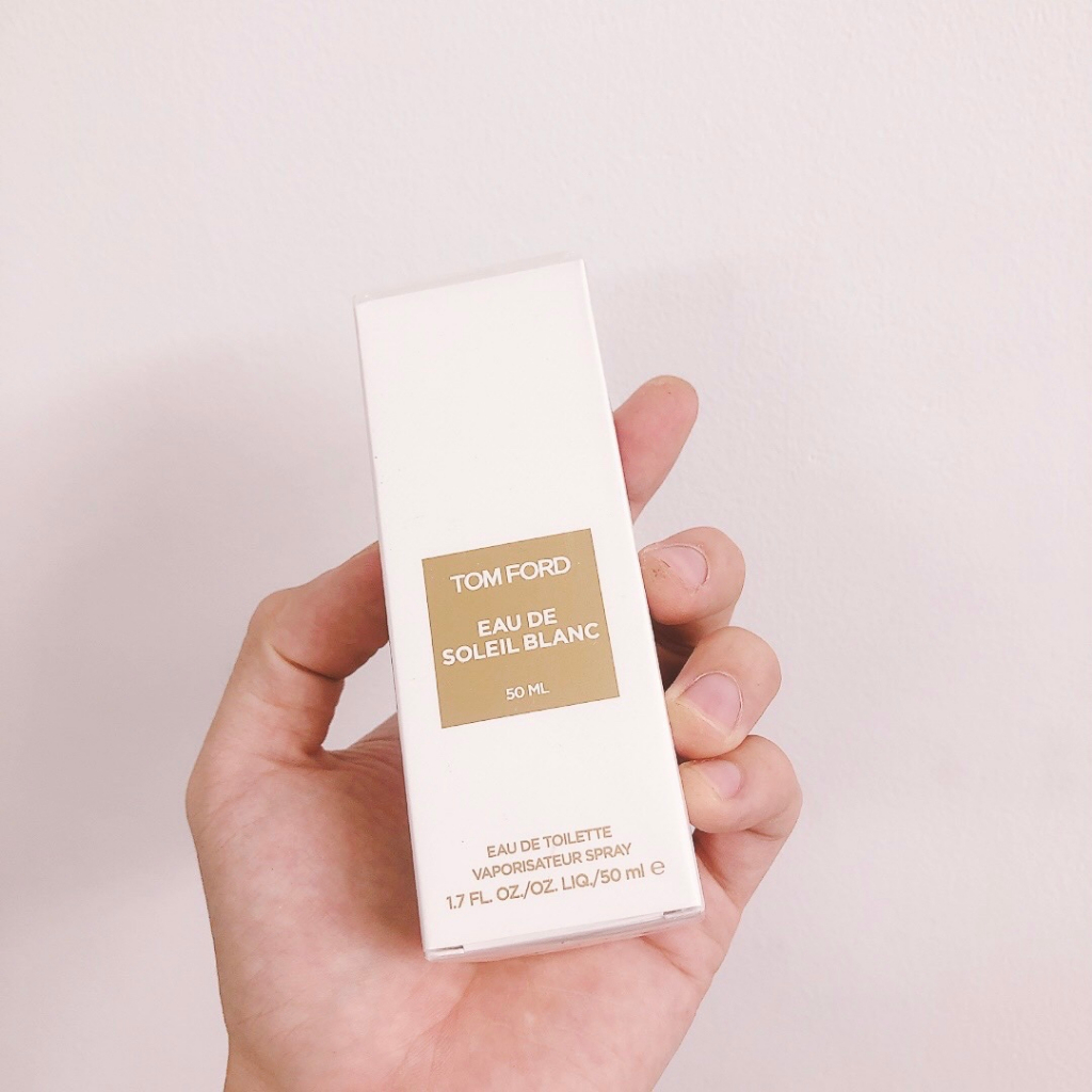 Nước Hoa Unisex ❣️FREESHIP❣️ Nước Hoa Tom Ford Soleil Blanc EDT