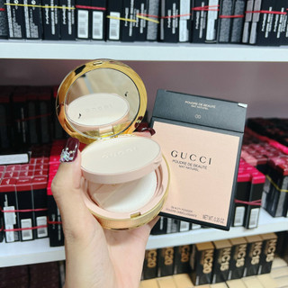 Phấn nén ❣️FREESHIP❣️ Phấn phủ Gucci Poudre de Beauté Mat