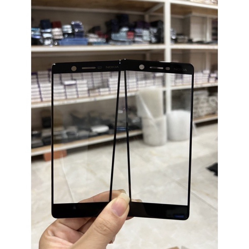 Kính không keo Nokia N7/ Kính ép màn hình Nokia N7