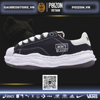 Giày best original quality sneaker *_mmy/maison mihara yasuhiro original sole canvas low 0529z