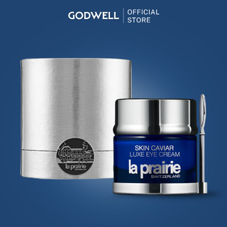 Kem dưỡng mắt nâng cơ la prairie skin caviar luxe eye cream with caviar premier 20ml
