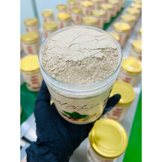 BỘT THẢO MỘC Ủ TRẮNG (mặt và body )
