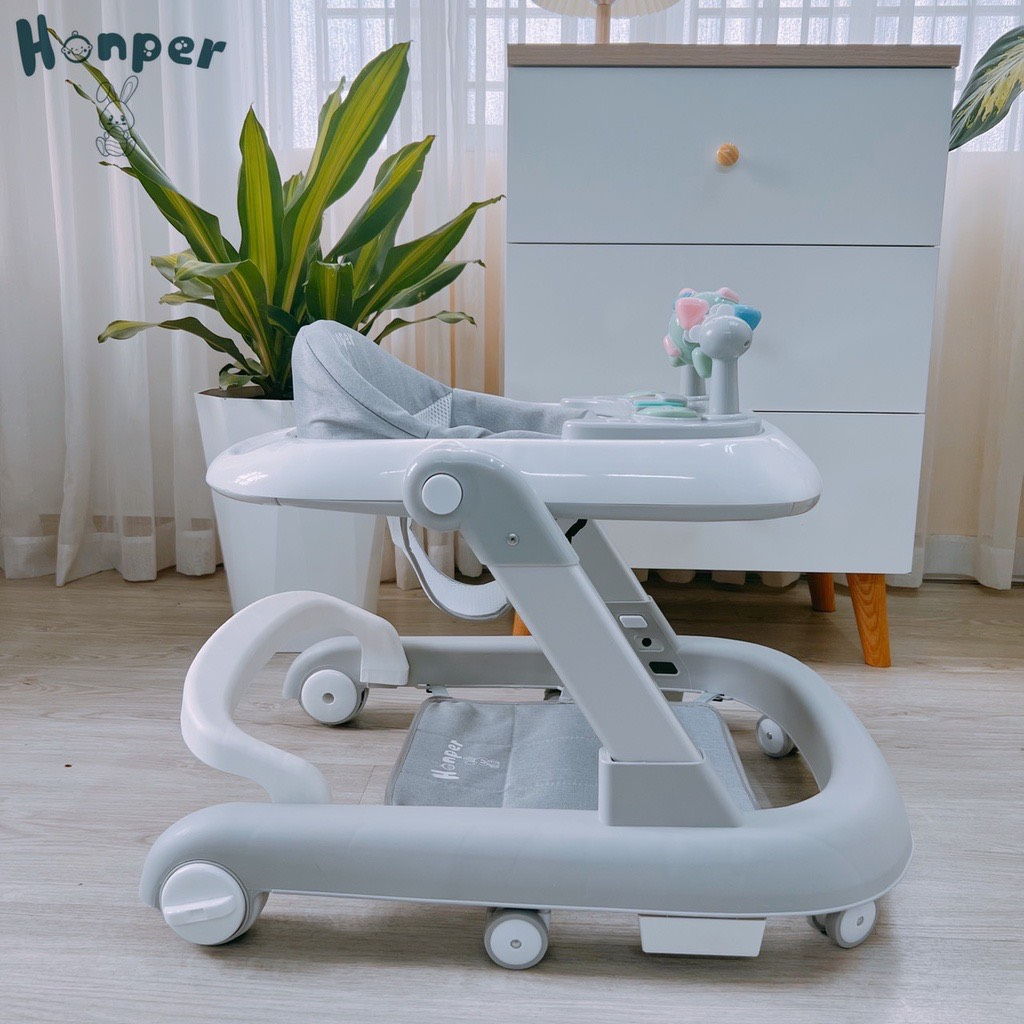 Xe tập đi cho bé Honper 2 chức năng phân phối chính hãng