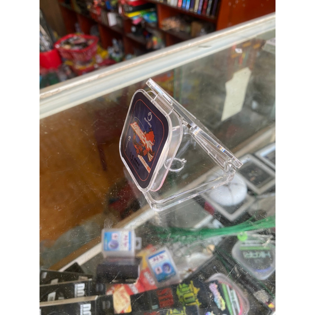 Cước Trục, Cước Thẻo Rice Fishing