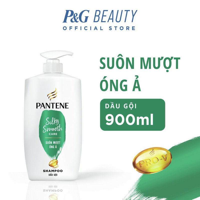 Dầu Gội Pantene 900ML