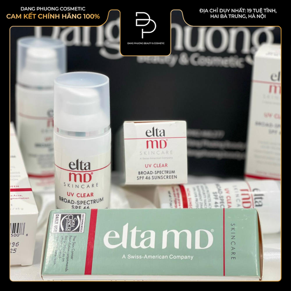 Kem Chống Nắng Elta MD UV Clear Broad-Spectrum SPF 46